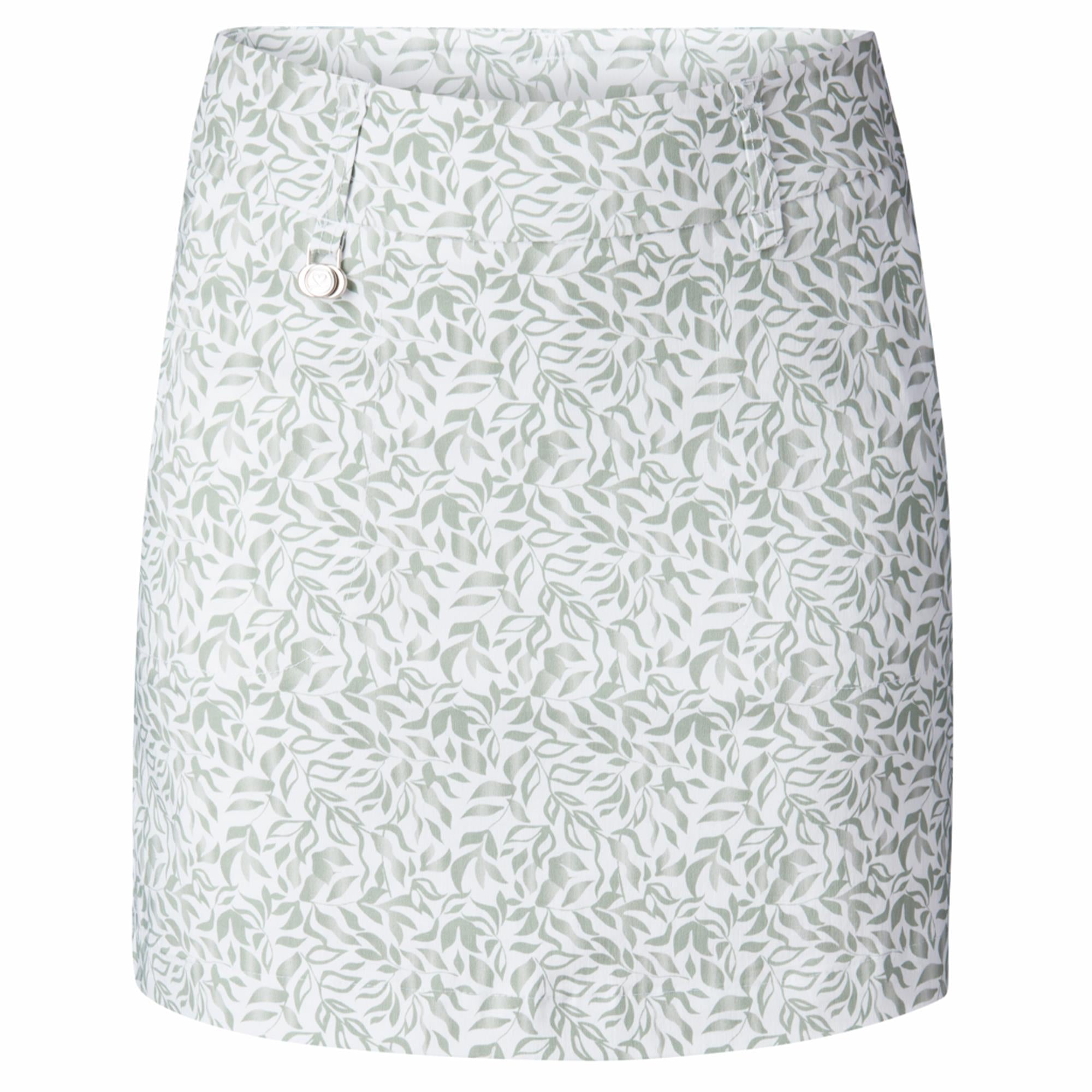 Daily Sports Magic Print Skort Leaves 45 CM